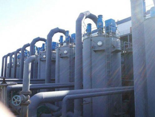 電捕焦油除塵器